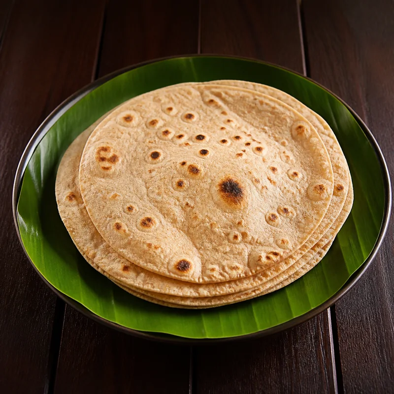 Pulka prepared for serving